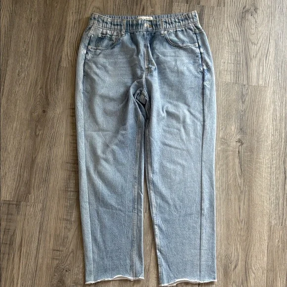 rag & bone Light Blue Denim Pants - Picture 9 of 16